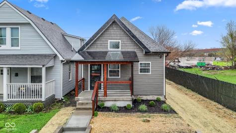 2118 Lexington Avenue Indianapolis IN 46203
