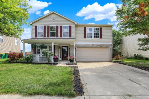 9951 Big Bend Drive Indianapolis IN 46234