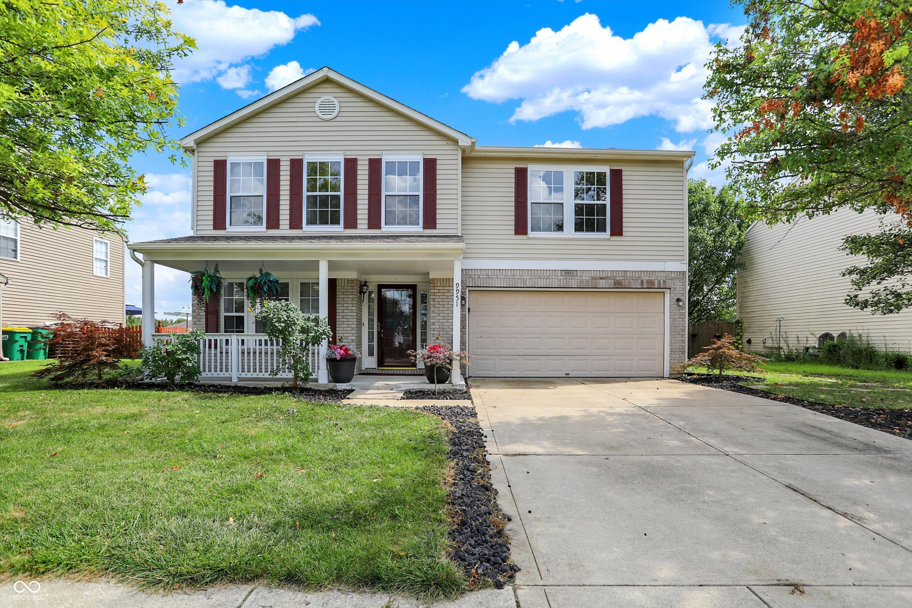 9951 Big Bend Drive Indianapolis IN 46234