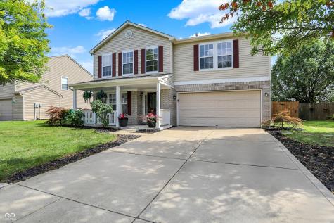 9951 Big Bend Drive Indianapolis IN 46234