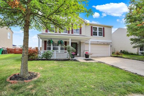 9951 Big Bend Drive Indianapolis IN 46234