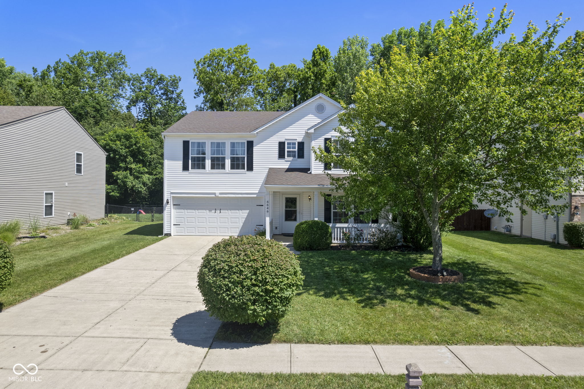 6646 Front Point Drive Indianapolis IN 46237