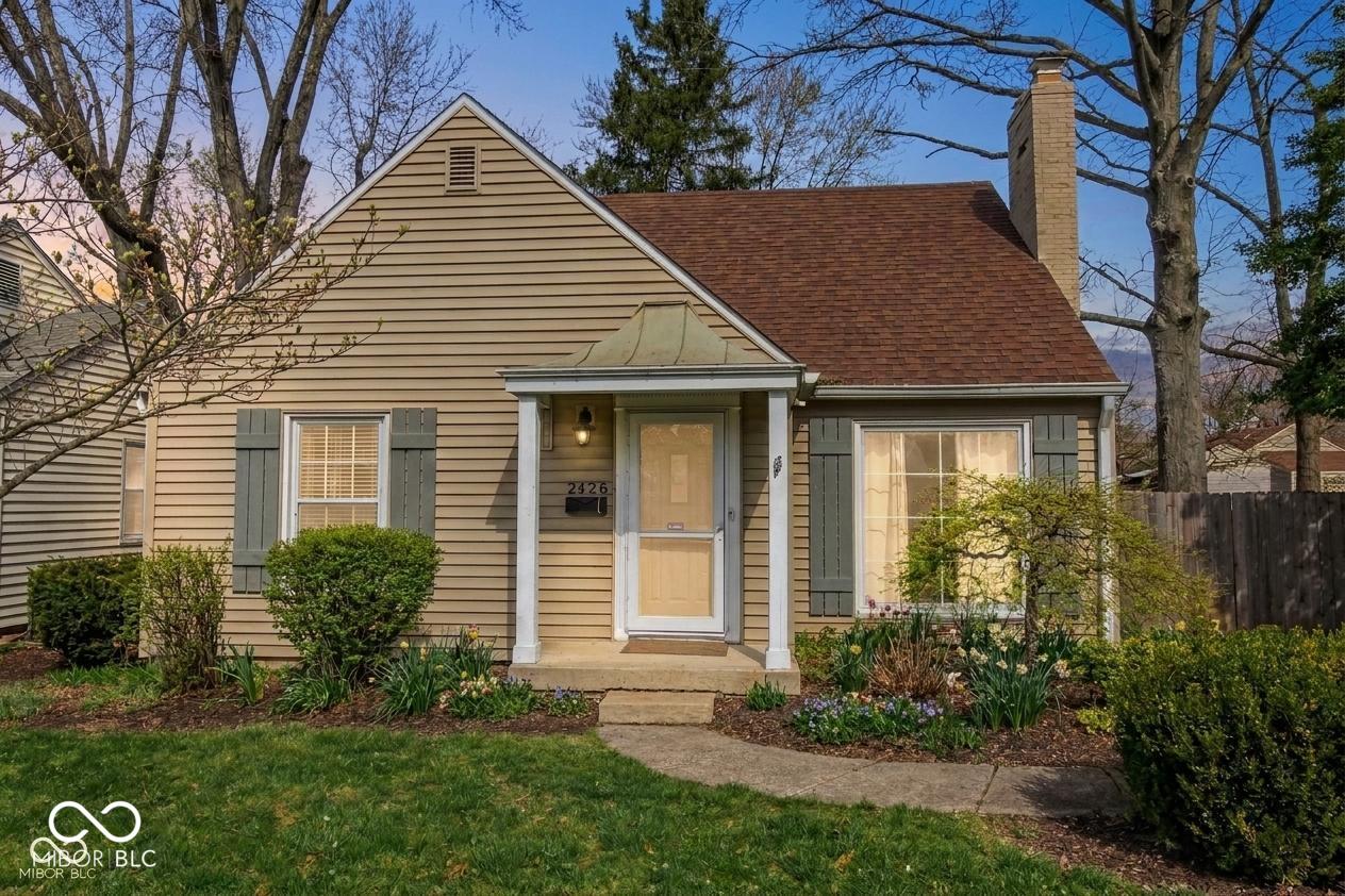 2428 Mcleay Drive Indianapolis IN 46220