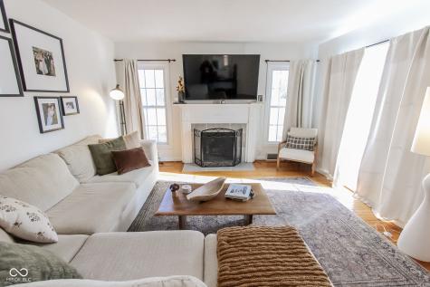 2428 Mcleay Drive Indianapolis IN 46220
