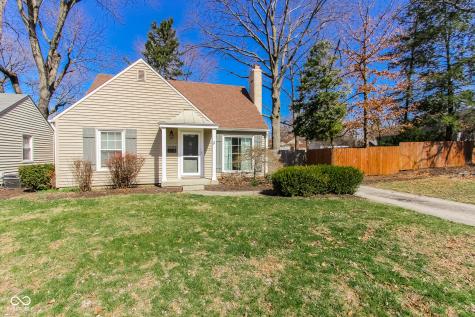 2428 Mcleay Drive Indianapolis IN 46220