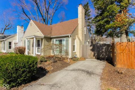 2428 Mcleay Drive Indianapolis IN 46220