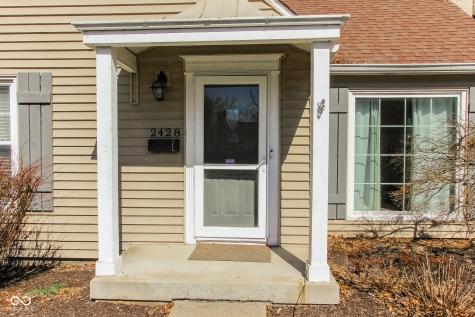 2428 Mcleay Drive Indianapolis IN 46220