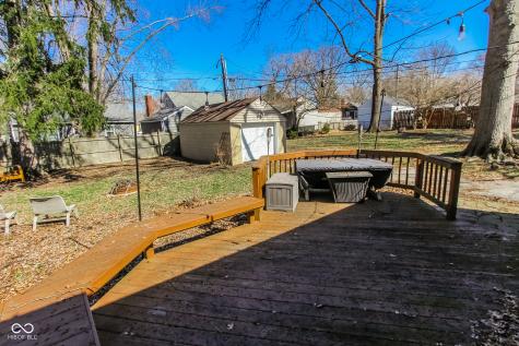 2428 Mcleay Drive Indianapolis IN 46220
