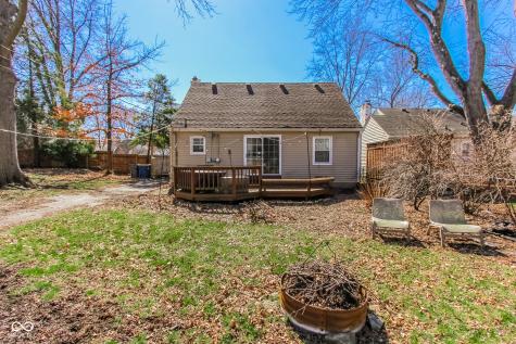 2428 Mcleay Drive Indianapolis IN 46220