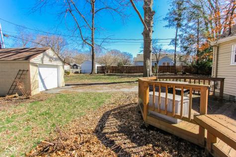 2428 Mcleay Drive Indianapolis IN 46220