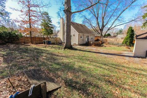 2428 Mcleay Drive Indianapolis IN 46220