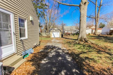 2428 Mcleay Drive Indianapolis IN 46220