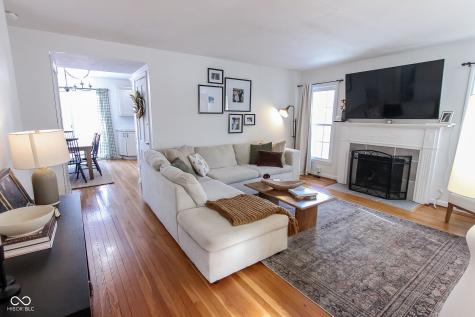2428 Mcleay Drive Indianapolis IN 46220
