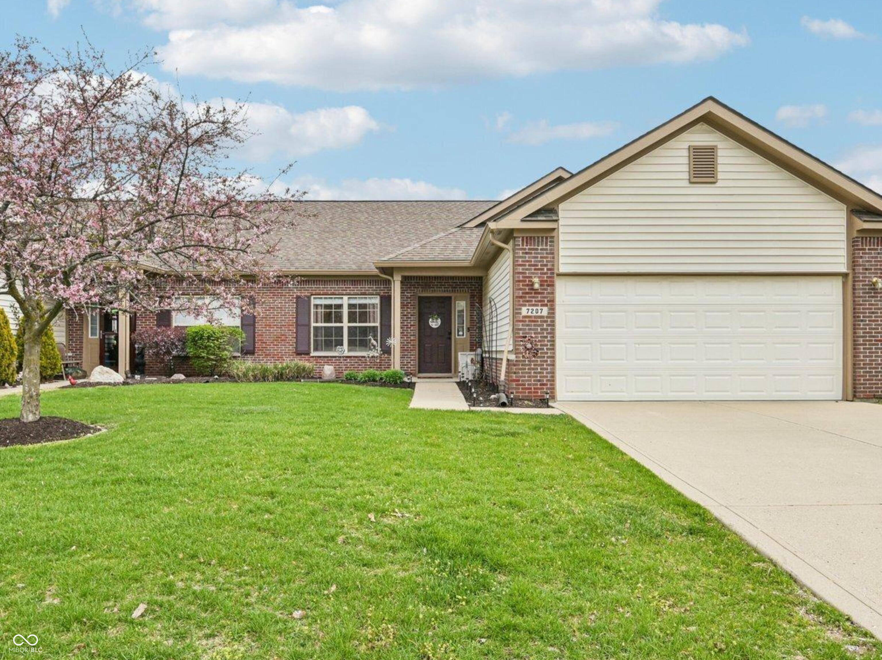7207 Brant Pointe Circle Indianapolis IN 46217