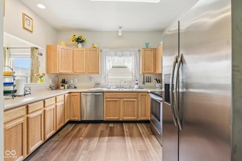 7207 Brant Pointe Circle Indianapolis IN 46217