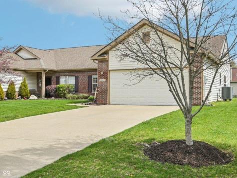 7207 Brant Pointe Circle Indianapolis IN 46217