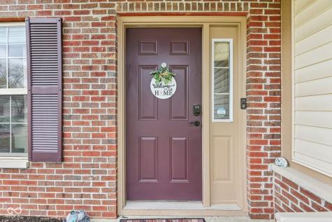 7207 Brant Pointe Circle Indianapolis IN 46217