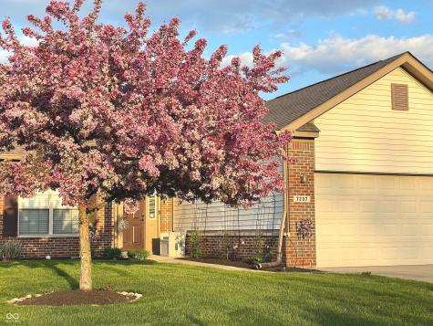 7207 Brant Pointe Circle Indianapolis IN 46217