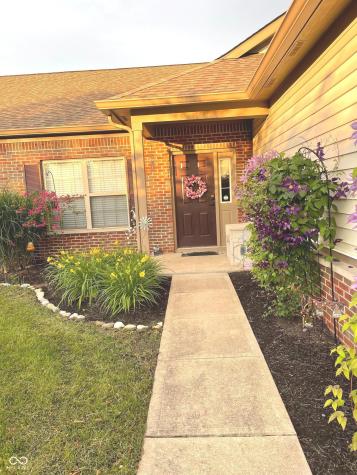 7207 Brant Pointe Circle Indianapolis IN 46217
