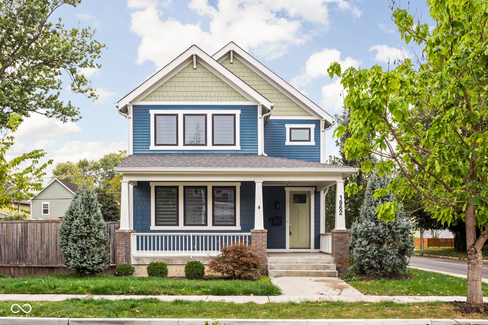 1962 Cornell Avenue Indianapolis IN 46202