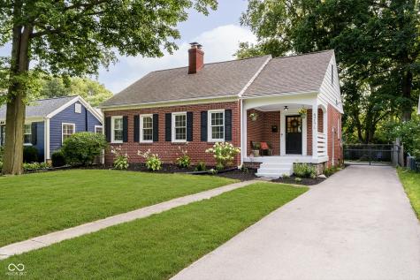 6275 N Meridian Street Indianapolis IN 46260