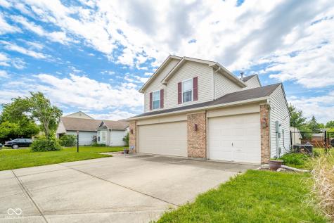 1831 East Fork Drive Brownsburg IN 46112