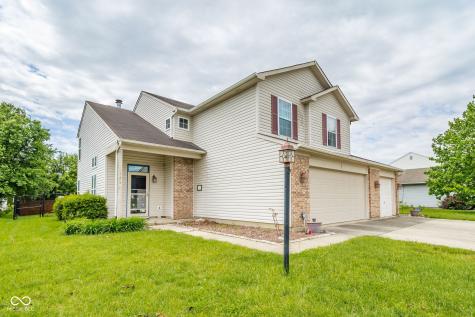 1831 East Fork Drive Brownsburg IN 46112