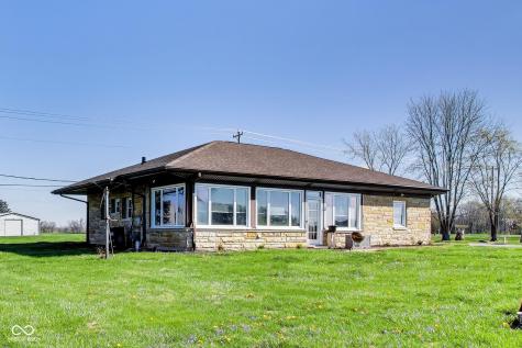 5551 W 200 N Greenfield IN 46140