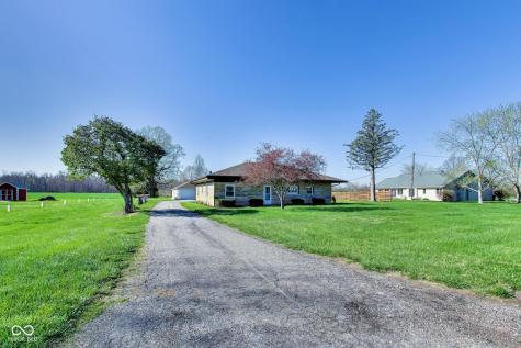 5551 W 200 N Greenfield IN 46140