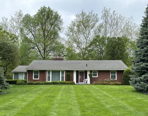 7832 Windcombe Boulevard Indianapolis IN 46240