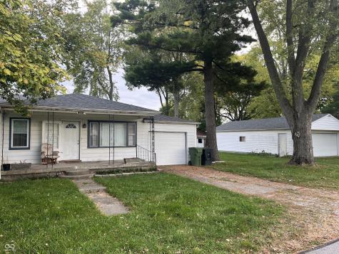 1214 E Third Street Greenfield IN 46140