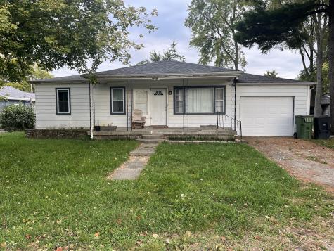 1214 E Third Street Greenfield IN 46140