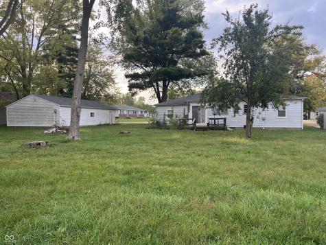 1214 E Third Street Greenfield IN 46140