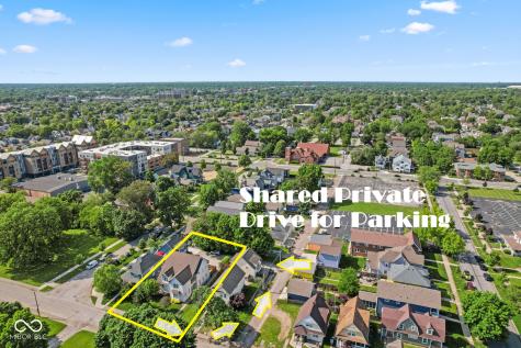 608 E 21st Street Indianapolis IN 46202
