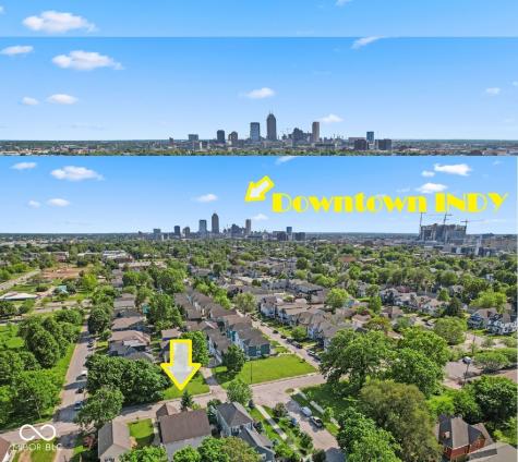 608 E 21st Street Indianapolis IN 46202