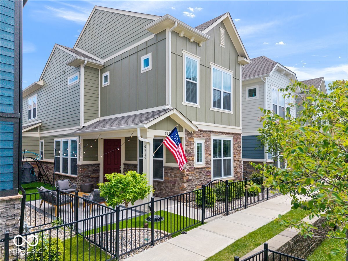 9239 Hawley Drive Indianapolis IN 46216