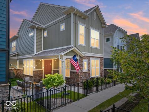9239 Hawley Drive Indianapolis IN 46216