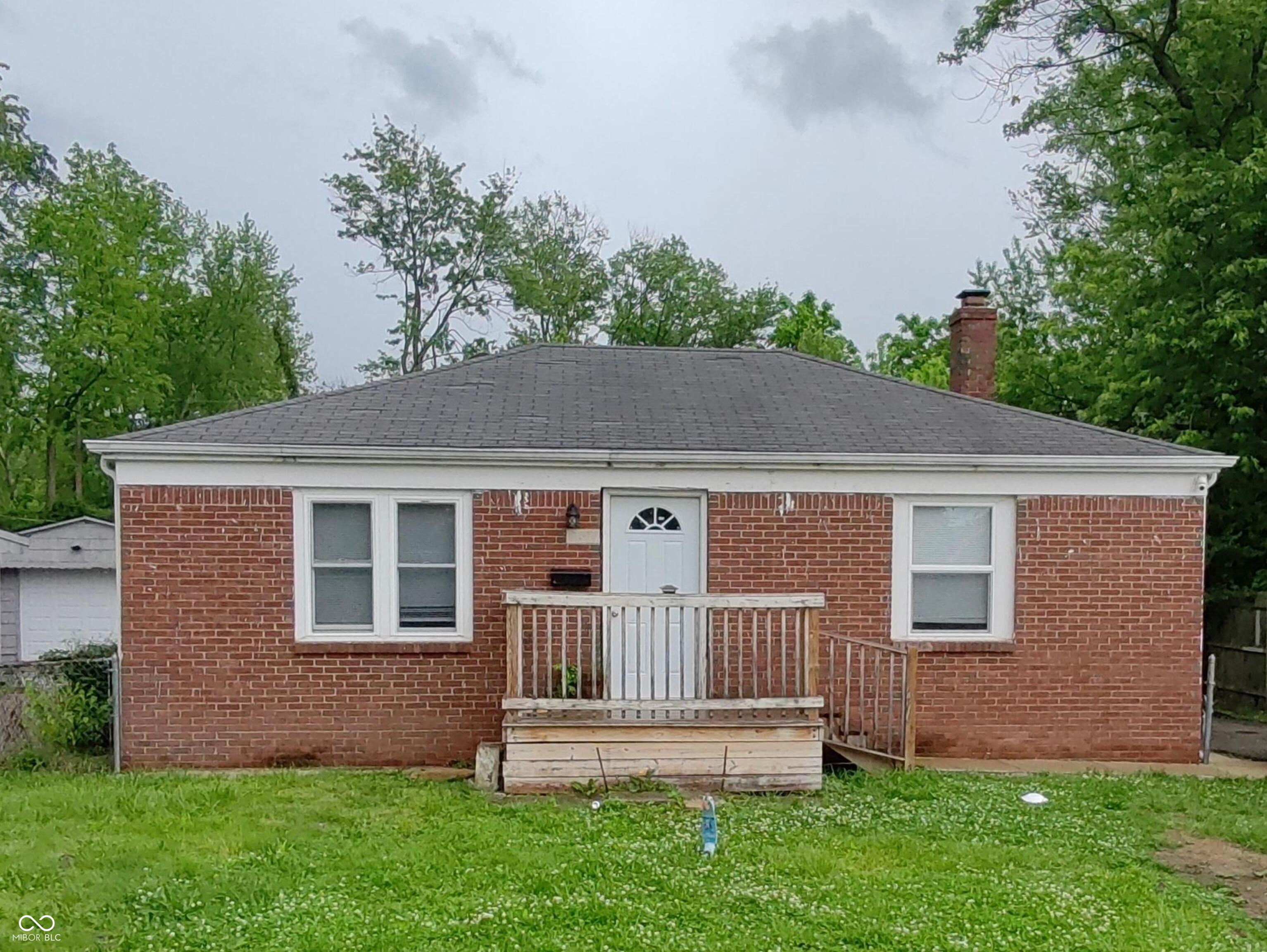 3613 N Dearborn Street Indianapolis IN 46218