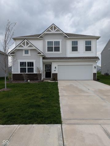 8631 Kellner Street Pendleton IN 46064