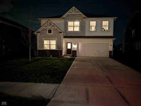 8631 Kellner Street Pendleton IN 46064
