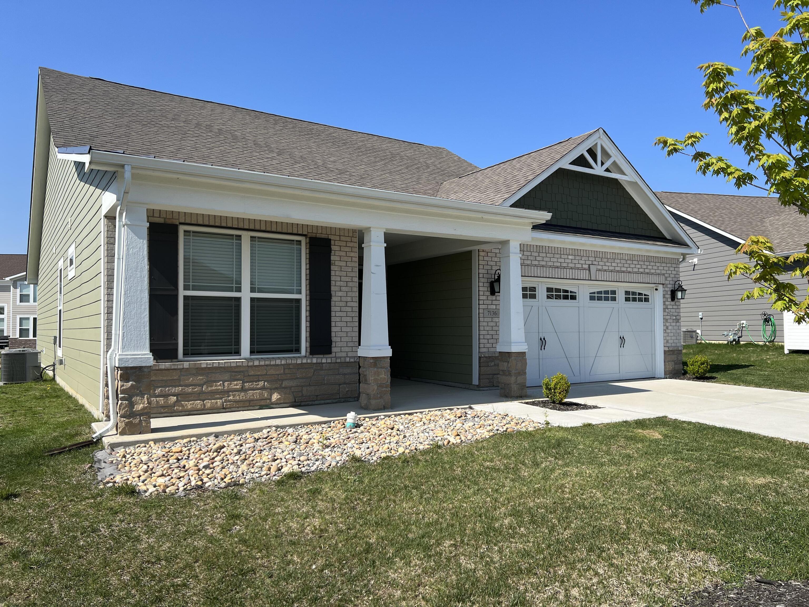 7136 Wooden Grange Drive Indianapolis IN 46259
