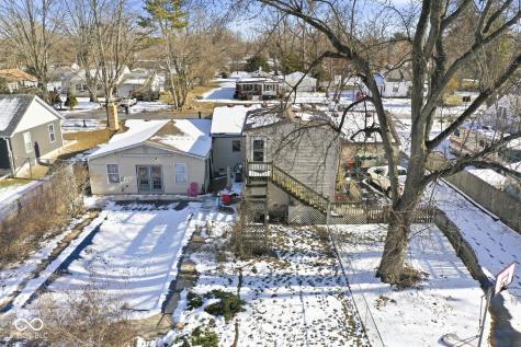 3830 S Olney Street Indianapolis IN 46237