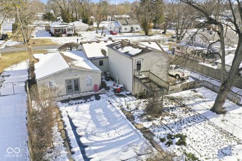 3830 S Olney Street Indianapolis IN 46237