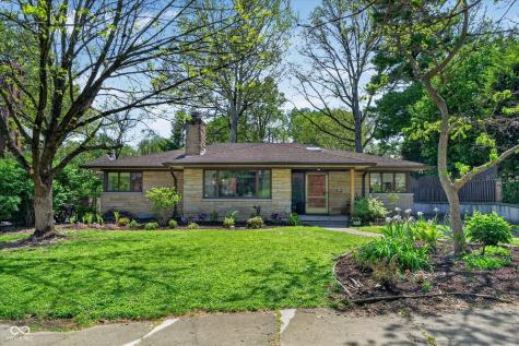 715 E 58th Street Indianapolis IN 46220