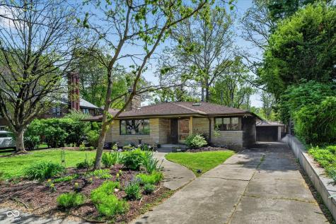 715 E 58th Street Indianapolis IN 46220