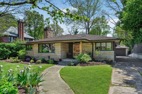 715 E 58th Street Indianapolis IN 46220
