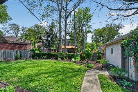 715 E 58th Street Indianapolis IN 46220