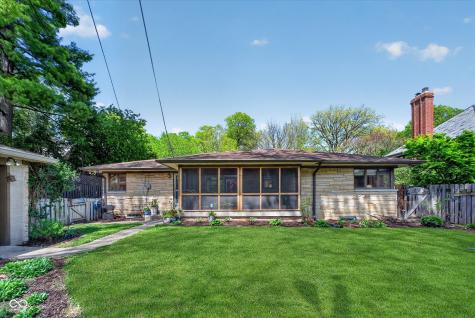 715 E 58th Street Indianapolis IN 46220