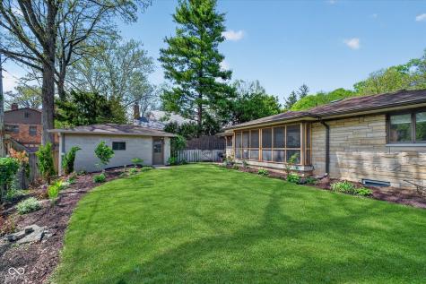 715 E 58th Street Indianapolis IN 46220