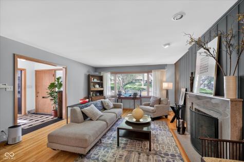 715 E 58th Street Indianapolis IN 46220